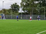 S.K.N.W.K. 2 - FC Bergen 2 (comp.) seizoen 2022-2023 (57/75)